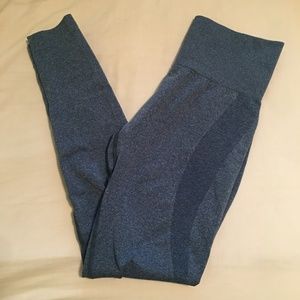 NVGTN Blue Legging Dupe